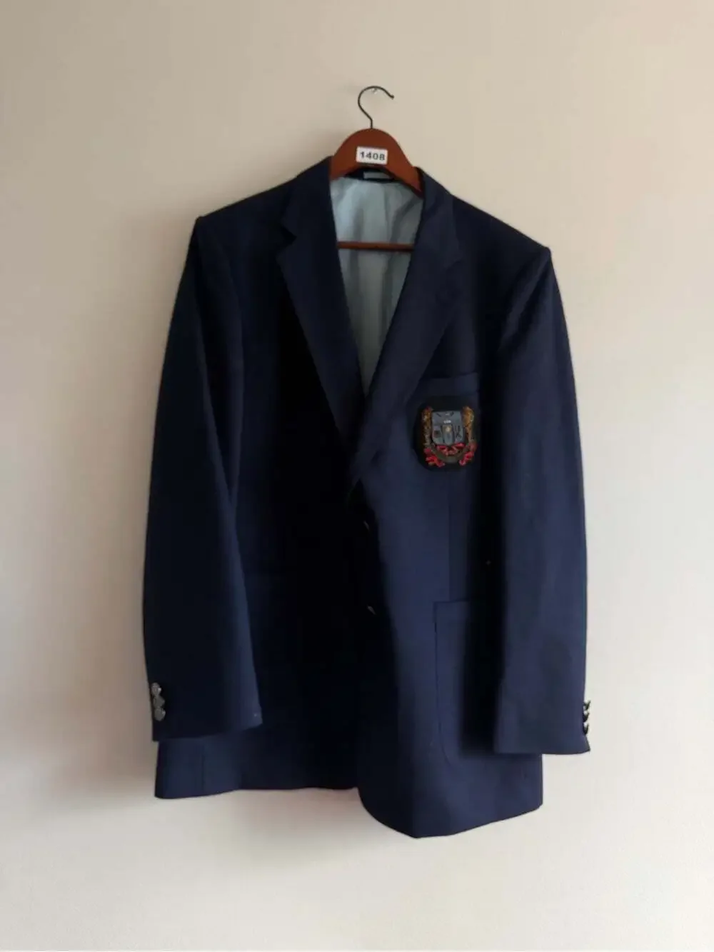 Merit classic navy
